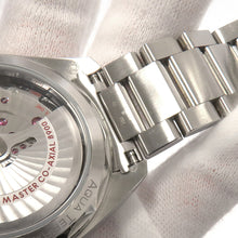 Load image into Gallery viewer, OMEGA Seamaster Aqua Terra 150M W41mm Stainless Steel Blue Dial220.10.41.21.03.004
