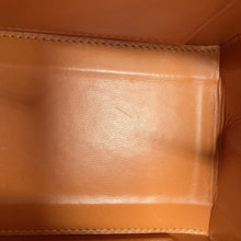 将图像加载到图库查看器中，LOEWE Postal Bag Pink309.56BW85 Calf Leather Size Small
