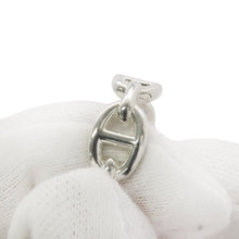 Load image into Gallery viewer, HERMES Chaine d&#39;Ancre Anchene Ring Size PM/54/#14 SV925
