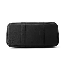 将图像加载到图库查看器中，HERMES Garden Party Black Negonda Leather Size TPM
