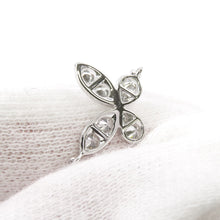 将图像加载到图库查看器中，GRAFF Butterfly Silhouette Diamond Bracelet Size MiniRGB416 18K White Gold
