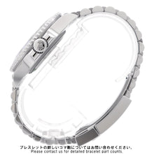 将图像加载到图库查看器中，ROLEX GMT MasterII W40mm Stainless Steel Black Dial126710BLNR

