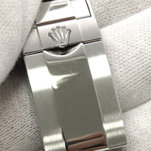Load image into Gallery viewer, ROLEX GMT MasterII W40mm Stainless Steel Black Dial126710BLNR
