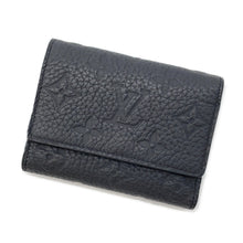 Load image into Gallery viewer, LOUIS VUITTON Portefeuille Pilot NoirM82556 Taurillon Leather/Monogram・Pattern
