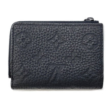 Load image into Gallery viewer, LOUIS VUITTON Portefeuille Pilot NoirM82556 Taurillon Leather/Monogram・Pattern
