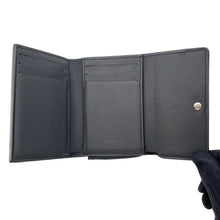 Load image into Gallery viewer, LOUIS VUITTON Portefeuille Pilot NoirM82556 Taurillon Leather/Monogram・Pattern
