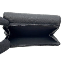 Load image into Gallery viewer, LOUIS VUITTON Portefeuille Pilot NoirM82556 Taurillon Leather/Monogram・Pattern
