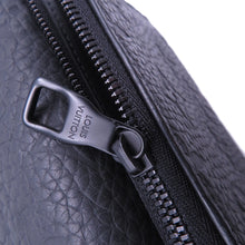 Load image into Gallery viewer, LOUIS VUITTON Portefeuille Pilot NoirM82556 Taurillon Leather/Monogram・Pattern
