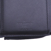 Load image into Gallery viewer, LOUIS VUITTON Portefeuille Pilot NoirM82556 Taurillon Leather/Monogram・Pattern
