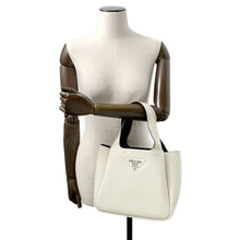 Load image into Gallery viewer, PRADA Handbag BIANCO/CARAM1BG335 Vitterodino
