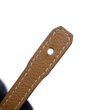 Load image into Gallery viewer, HERMES Kelly wallet long to go Gold Evercolor
