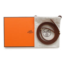 Load image into Gallery viewer, HERMES Kelly wallet long to go Gold Evercolor
