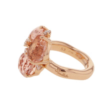 Load image into Gallery viewer, Pomellato Bahia Ring Size 53/#13PAB0021_O7000_DB0MG 18K Pink Gold
