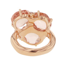 Load image into Gallery viewer, Pomellato Bahia Ring Size 53/#13PAB0021_O7000_DB0MG 18K Pink Gold
