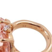 Load image into Gallery viewer, Pomellato Bahia Ring Size 53/#13PAB0021_O7000_DB0MG 18K Pink Gold
