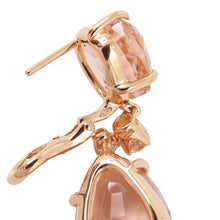Load image into Gallery viewer, Pomellato Bahia EarringPOB0021_O7000_DB0MG 18K Pink Gold
