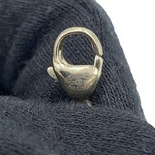 Load image into Gallery viewer, CHANEL CC Logo Star Motif NecklaceABC119 Rhinestone Gold Plated
