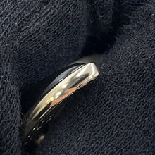 Load image into Gallery viewer, CHANEL CC Logo Brooch White/BlackAB9974 Gold Plated
