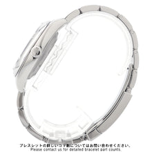 将图像加载到图库查看器中，ROLEX Oyster Perpetual W36mm Stainless Steel Red Grape Dial116000
