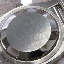 将图像加载到图库查看器中，ROLEX Oyster Perpetual W36mm Stainless Steel Red Grape Dial116000
