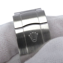 将图像加载到图库查看器中，ROLEX Oyster Perpetual W36mm Stainless Steel Red Grape Dial116000
