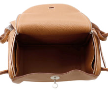 Load image into Gallery viewer, HERMES Lindy Gold Taurillon Clemence Size 26
