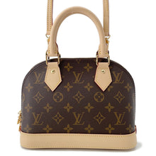 Load image into Gallery viewer, LOUIS VUITTON Alma BB BrownM46990 Monogram Size BB
