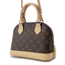 Load image into Gallery viewer, LOUIS VUITTON Alma BB BrownM46990 Monogram Size BB
