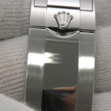 Load image into Gallery viewer, ROLEX GMT Master II W40mm Stainless Steel Black Dial126720VTNR
