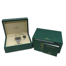 Load image into Gallery viewer, ROLEX GMT Master II W40mm Stainless Steel Black Dial126720VTNR
