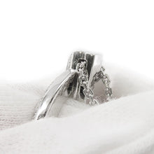 Load image into Gallery viewer, TIFFANY&amp;Co. T-One Circle Pendant72154568 18K White Gold
