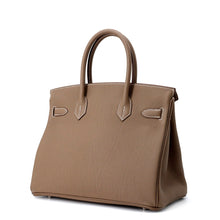 Load image into Gallery viewer, HERMES Birkin Etoupe Togo Leather Size 30
