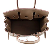 Load image into Gallery viewer, HERMES Birkin Etoupe Togo Leather Size 30
