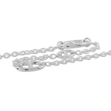 Load image into Gallery viewer, HERMES Farandole Necklace Size 120 SV925
