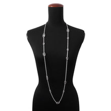 Load image into Gallery viewer, HERMES Farandole Necklace Size 120 SV925
