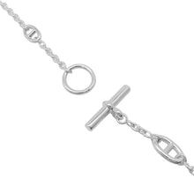 Load image into Gallery viewer, HERMES Farandole Necklace Size 120 SV925
