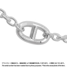 Load image into Gallery viewer, HERMES Farandole Necklace Size 120 SV925
