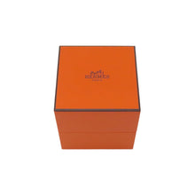 将图像加载到图库查看器中，HERMES Chaine d'Ancre Bracelet 14 frames Size MM SV925
