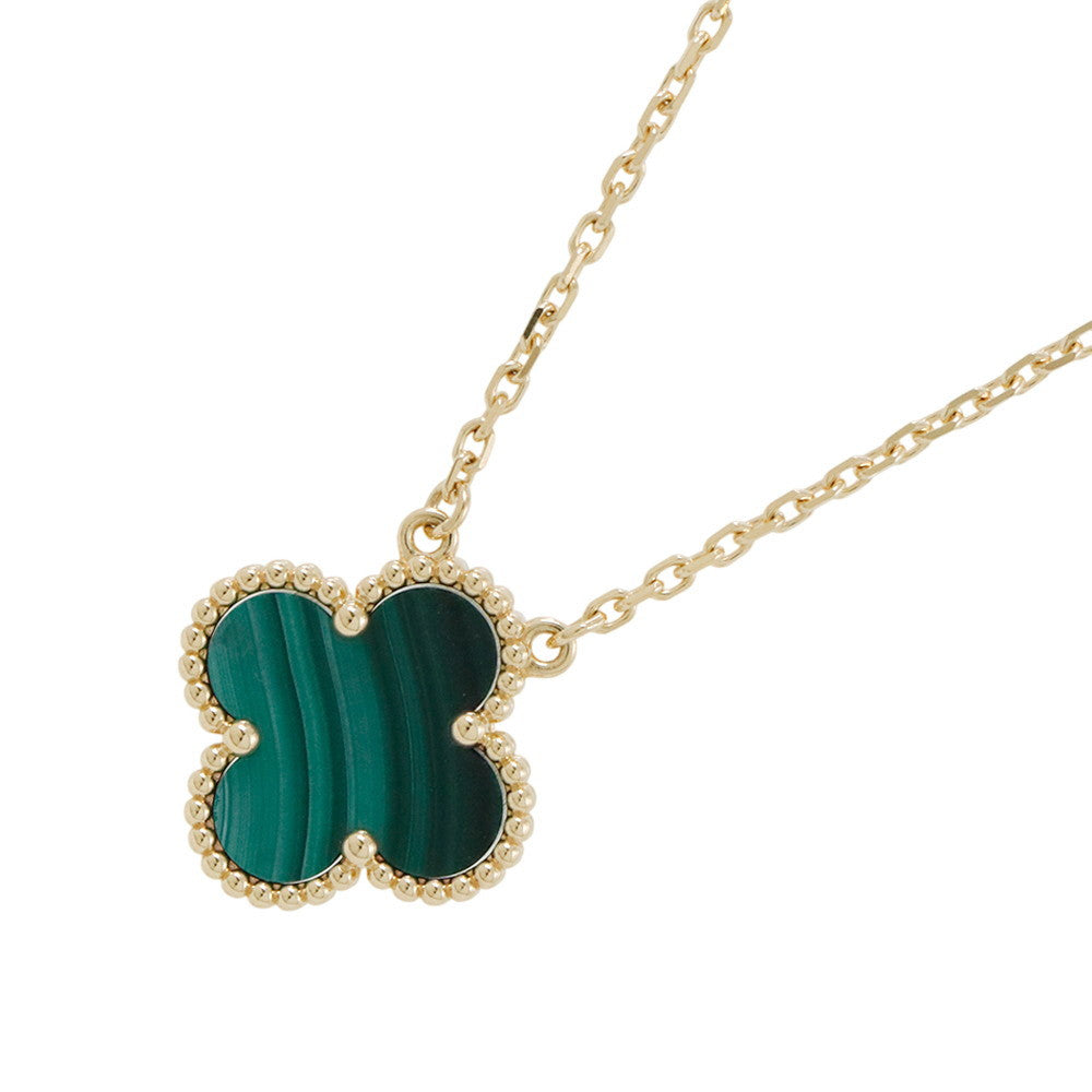 Van Cleef & Arpels Vintage Alhambra PendantVCAR09VA00 18K Yellow Gold