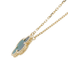 Load image into Gallery viewer, Van Cleef &amp; Arpels Vintage Alhambra PendantVCAR09VA00 18K Yellow Gold
