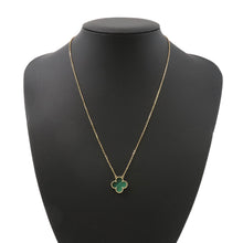 Load image into Gallery viewer, Van Cleef &amp; Arpels Vintage Alhambra PendantVCAR09VA00 18K Yellow Gold
