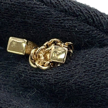 Load image into Gallery viewer, LOUIS VUITTON LV Flora Gram Necklace GoldM00981 Gold Plated Resin
