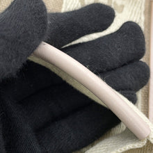 Load image into Gallery viewer, Chloe Woody 2WAYHandbag Beige/PinkCHC23US397 Canvas Leather Size Small
