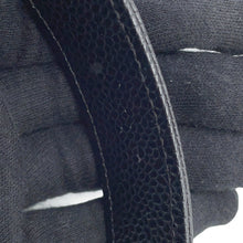 Load image into Gallery viewer, CHANEL Matelasse Handbag Black Caviar Leather Size 25
