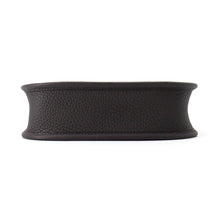 Load image into Gallery viewer, HERMES Evelyne Long Pull Noir Taurillon Clemence Size TPM
