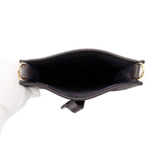 Load image into Gallery viewer, HERMES Evelyne Long Pull Noir Taurillon Clemence Size TPM
