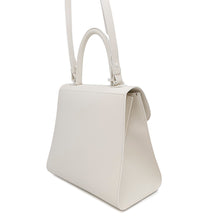 Load image into Gallery viewer, Delvaux Brillon Rumor WhiteAA0480BFF010DCM Box Calf Leather Size MM
