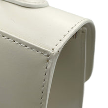 Load image into Gallery viewer, Delvaux Brillon Rumor WhiteAA0480BFF010DCM Box Calf Leather Size MM
