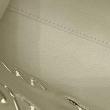Load image into Gallery viewer, Delvaux Brillon Rumor WhiteAA0480BFF010DCM Box Calf Leather Size MM
