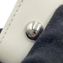Load image into Gallery viewer, Delvaux Brillon Rumor WhiteAA0480BFF010DCM Box Calf Leather Size MM
